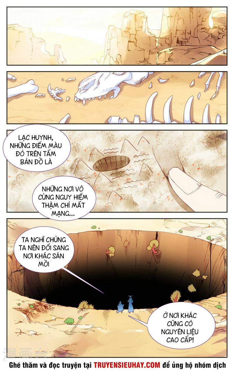 Thương Khung Bảng Chi Thánh Linh Kỷ: Chapter 63