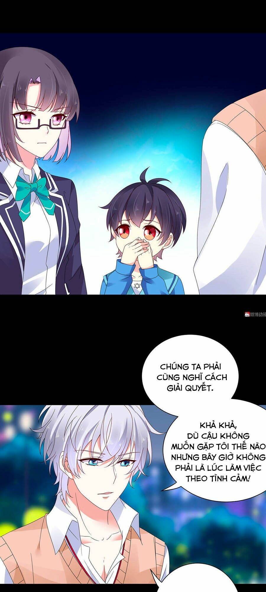 Yêu Tôi Đều Chết Cả Đi!: Chapter 124