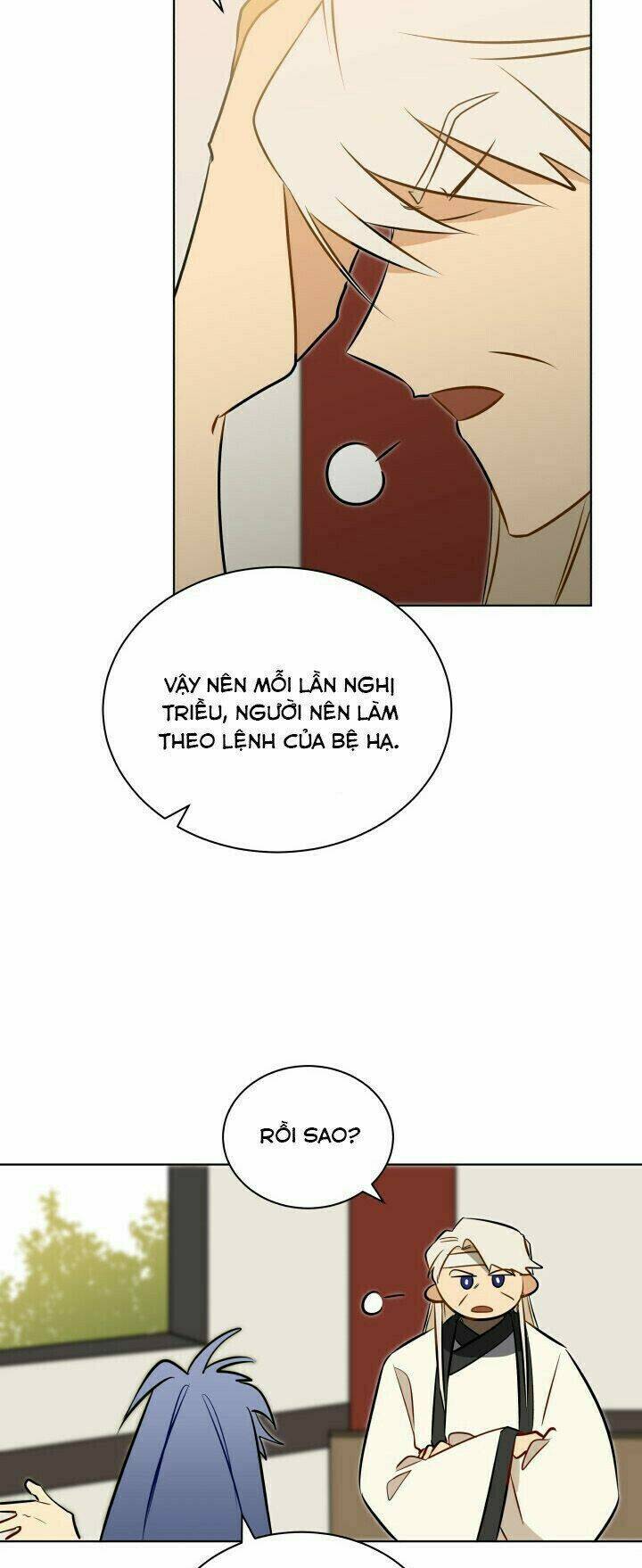 Quái Thú Với Hoa: Chapter 32