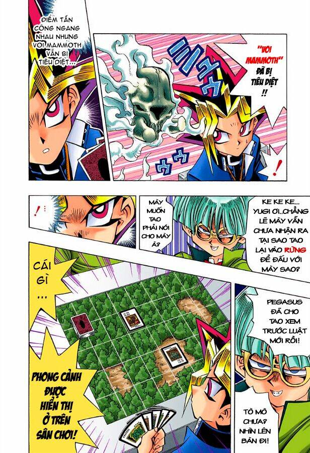 Vua Trò Chơi Full Màu: Chapter 65