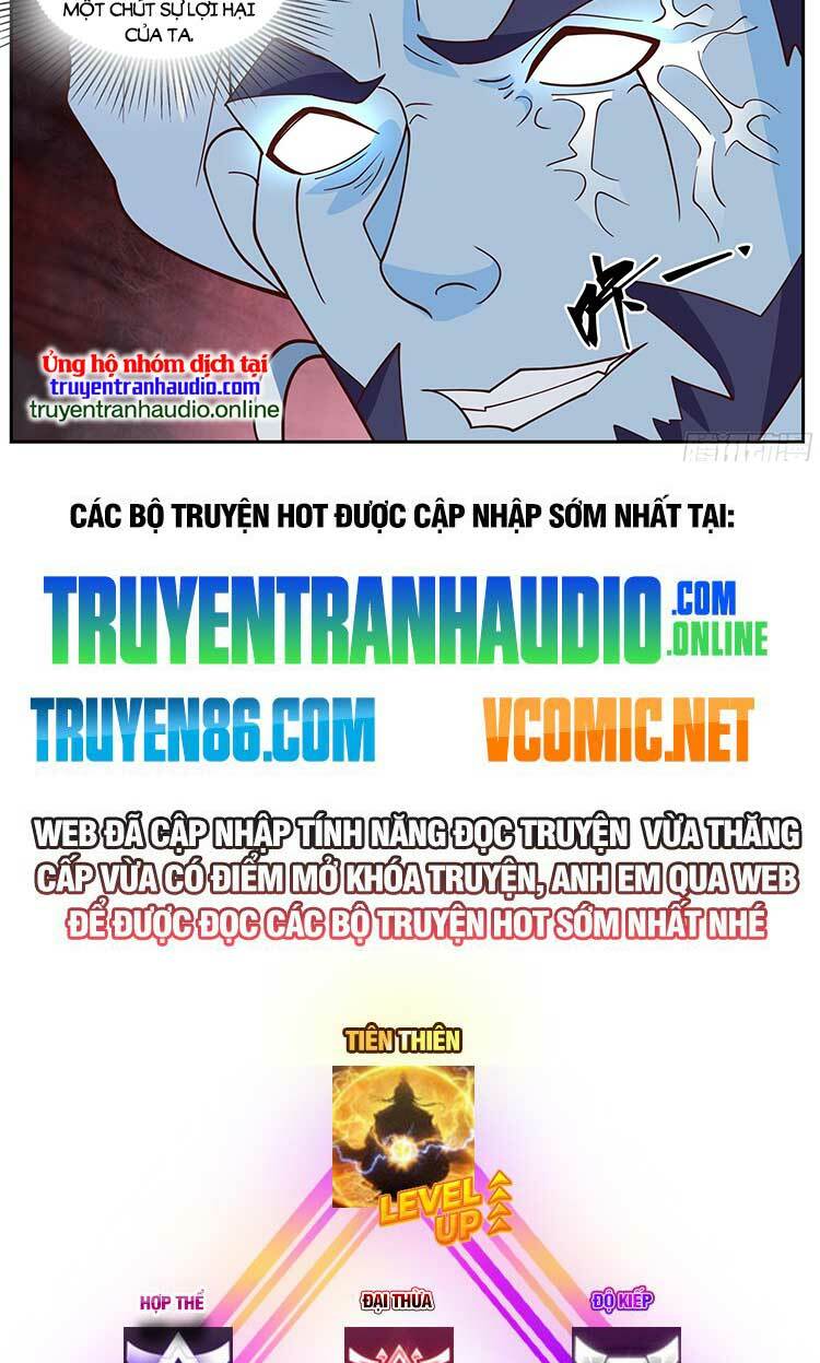 Thần Sủng Lại Cho Ta Bật Hack: Chapter 82