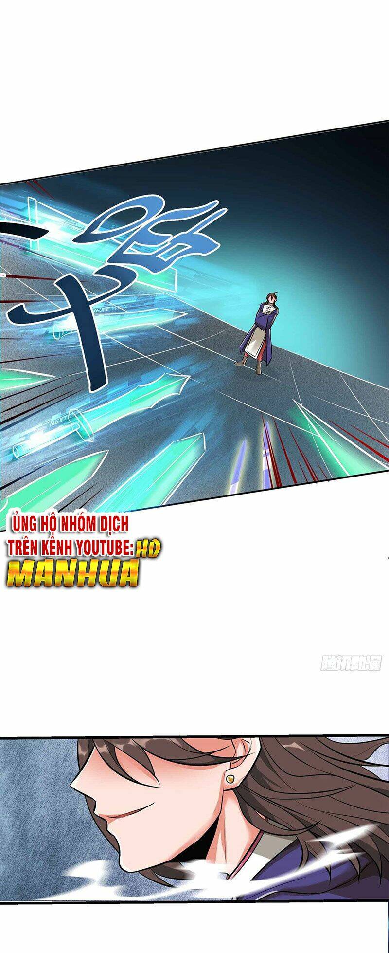 Ta Có Trăm Vạn Trò Chơi: Chapter 1