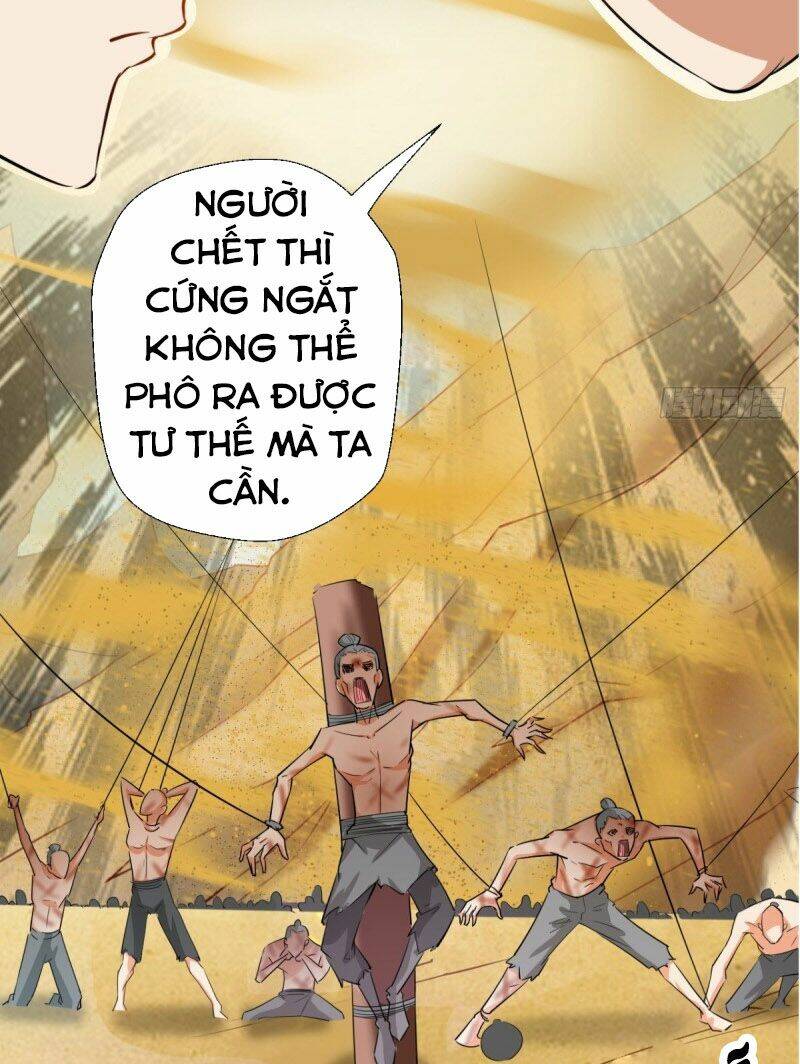 Tà Du Ký: Chapter 33