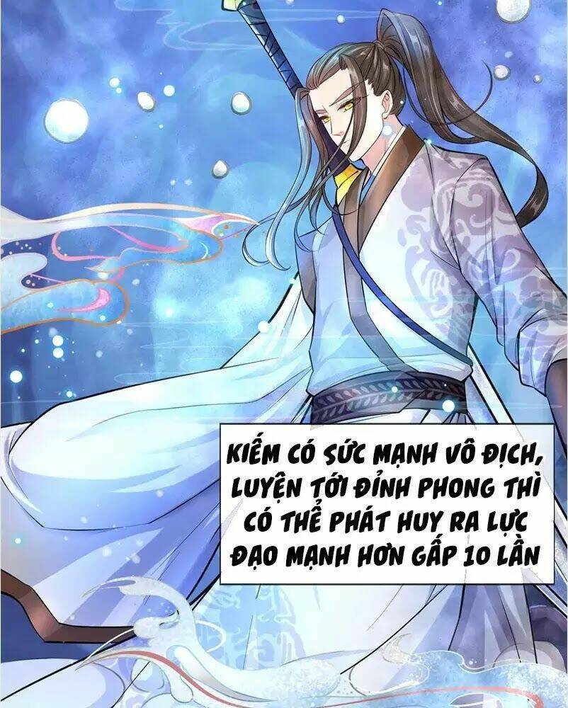 Thân Thể Của Ta Là Kiếm Chủng: Chapter 1