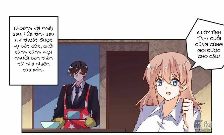 Tổng Tài Đích Thiên Giới Manh Thê: Chapter 90