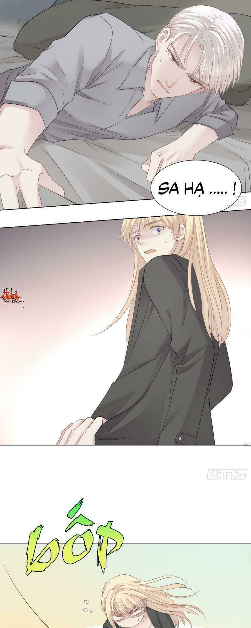 Điều Giáo Gấu Bắc Cực: Chapter 15
