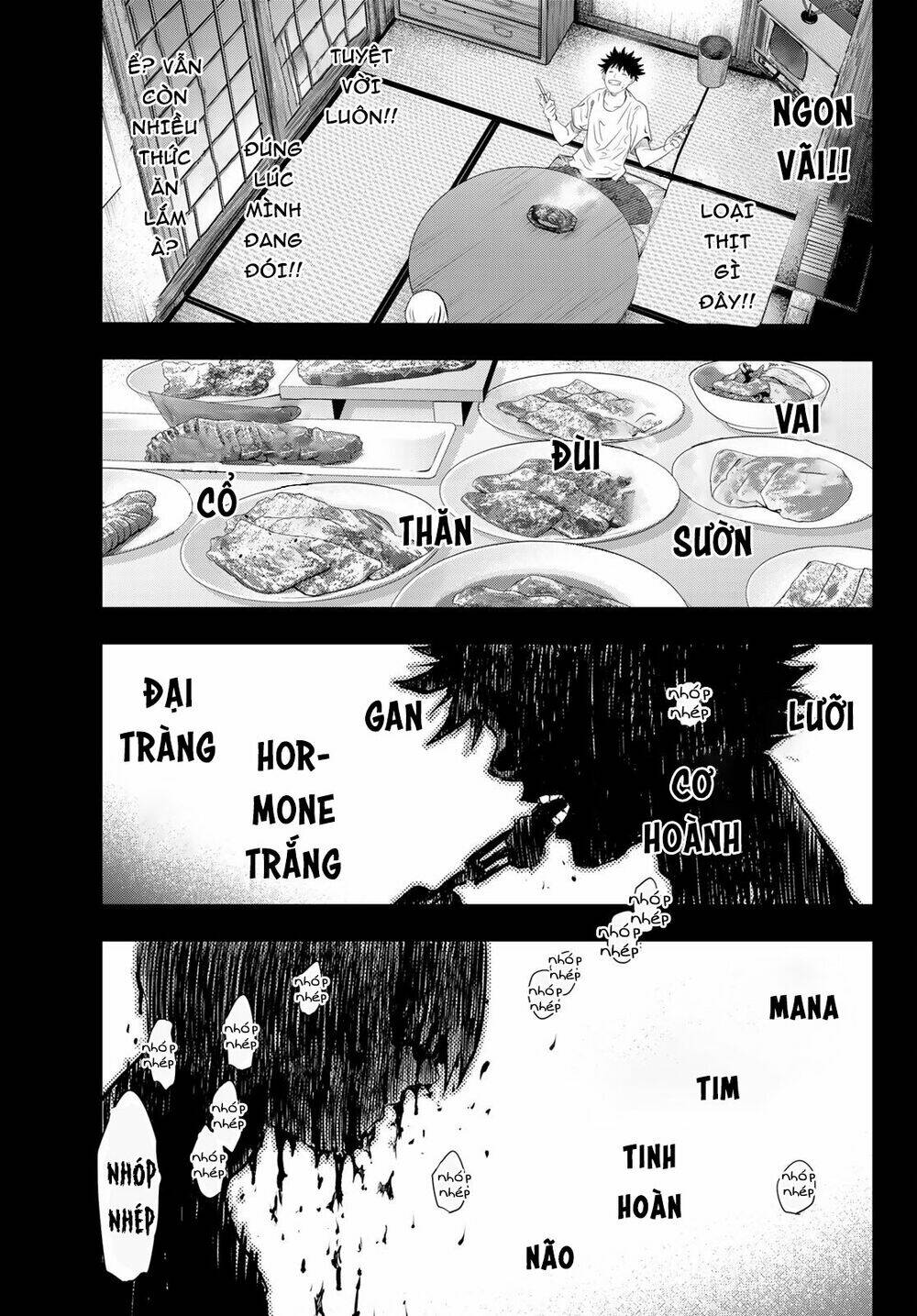 Tình Duyên Nơi Cuộc Chiến Kiêu Hùng: Chapter 2