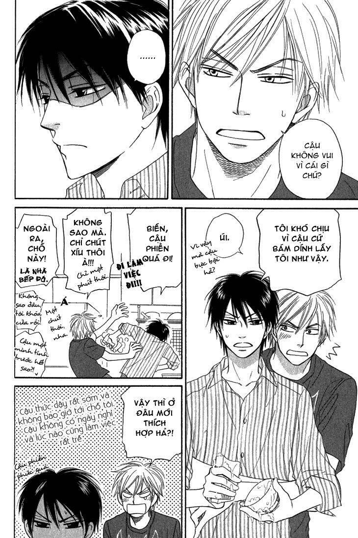 Doushiyoumo Nai Keredo: Chapter 9