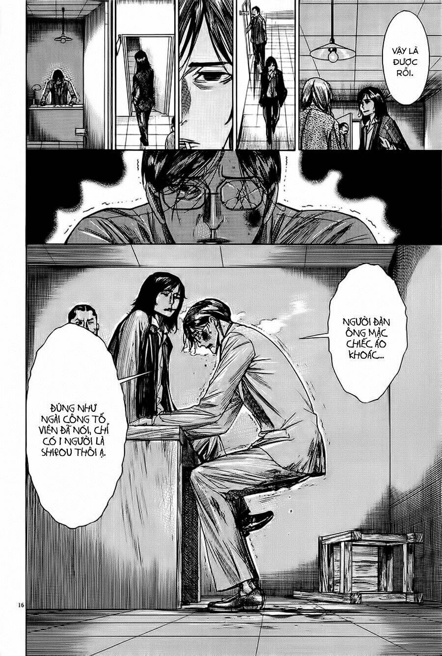 Yuureitou: Chapter 28