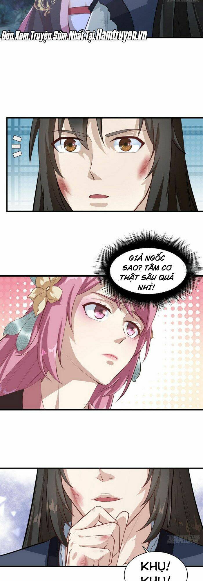 Võ Thần Chí Tôn: Chapter 7