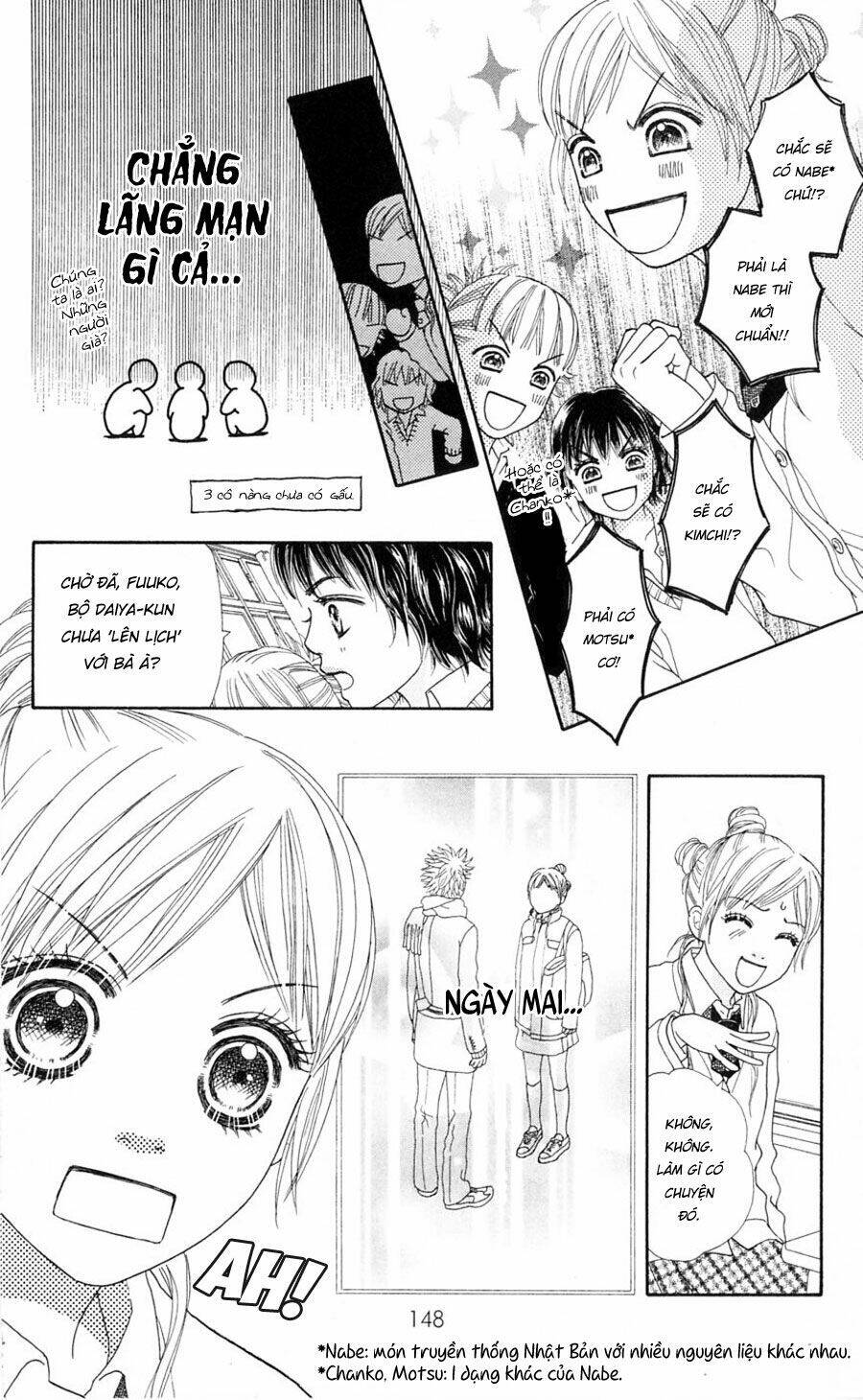 Cô Láng Giềng: Chapter 80