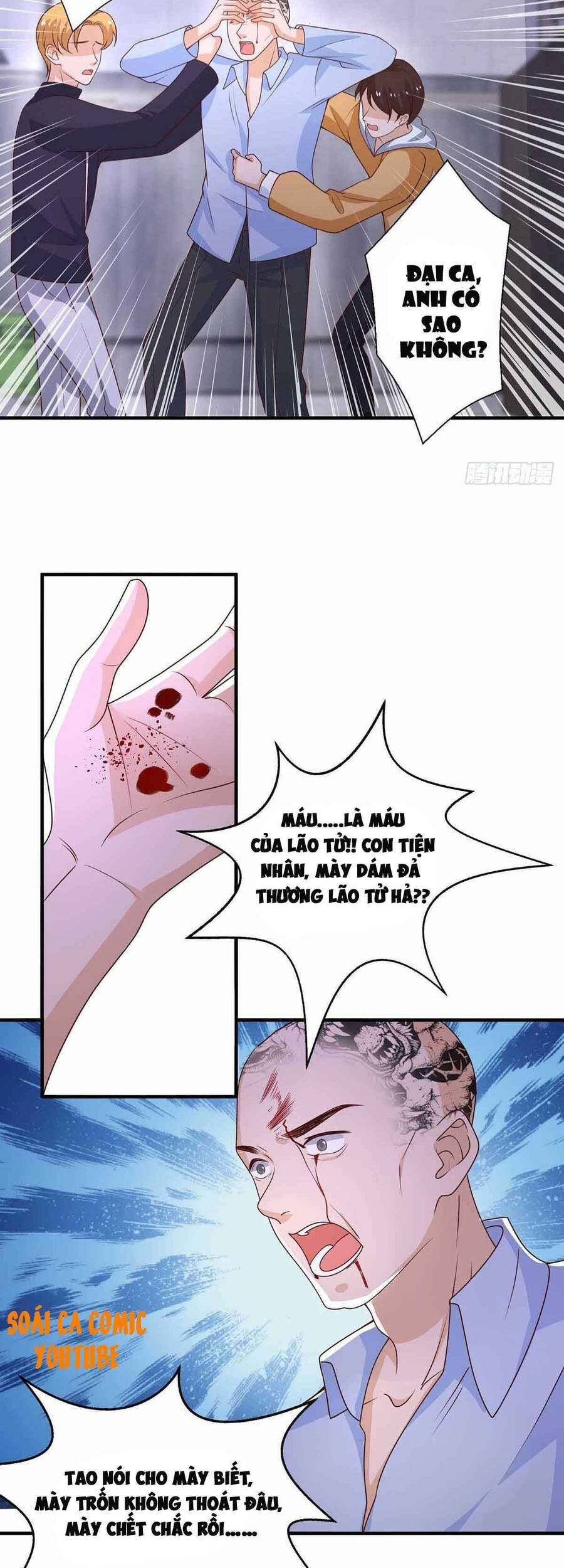 Trọng Sinh Chi Ngược Tra Nữ Vương: Chapter 38