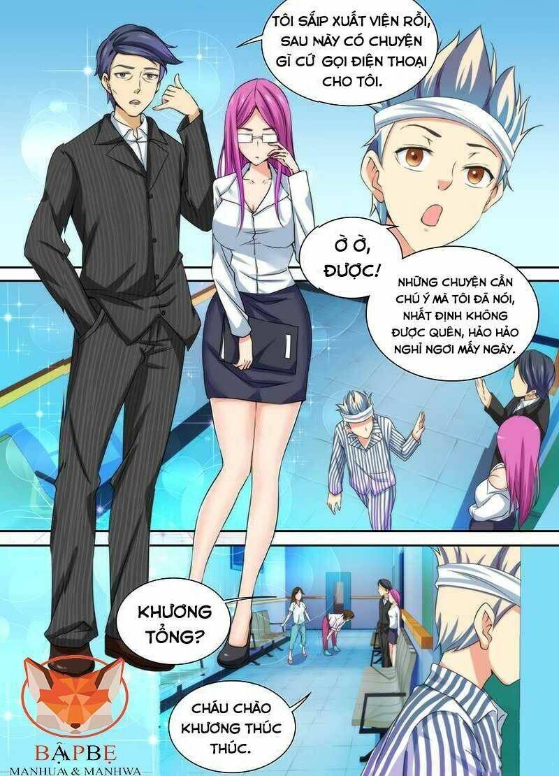 Tôi Là Thần Y: Chapter 10