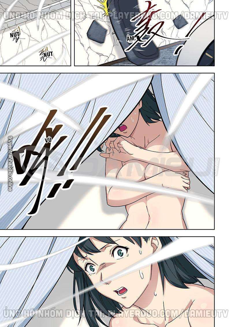 Đào Hoa Bảo Điển: Chapter 361