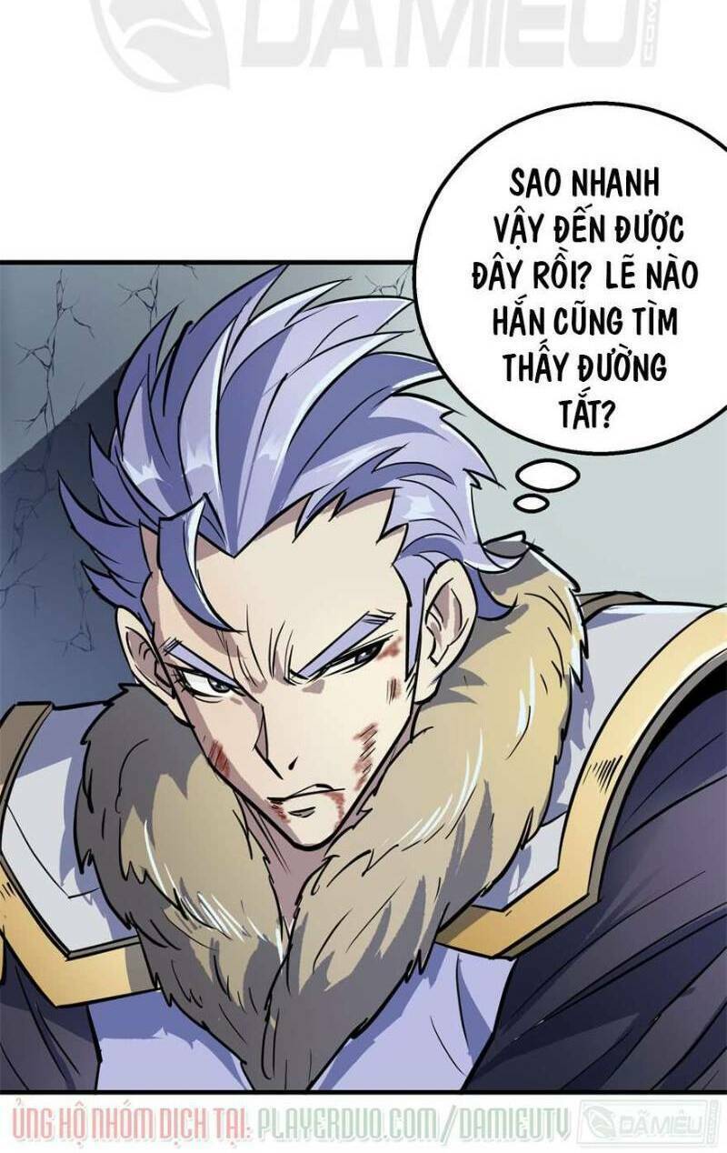 Thú Nhân: Chapter 160