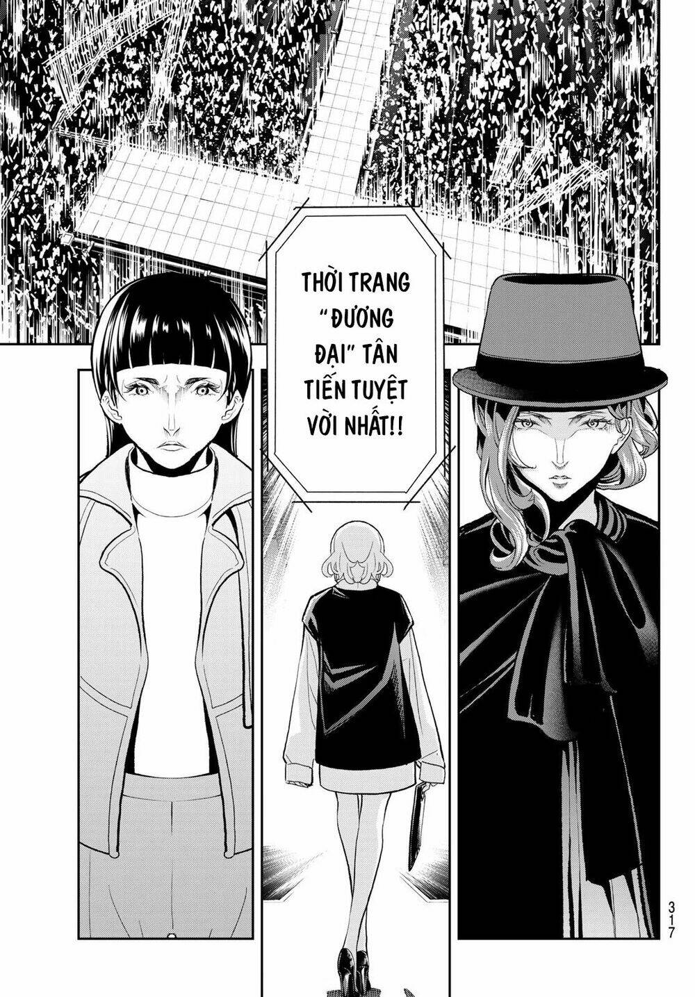 Runway De Waratte: Chapter 130