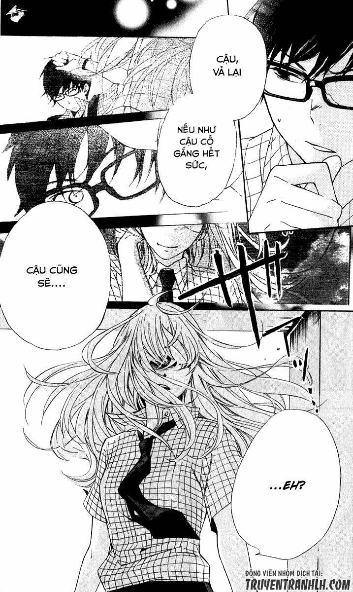 Haru X Kiyo: Chapter 3