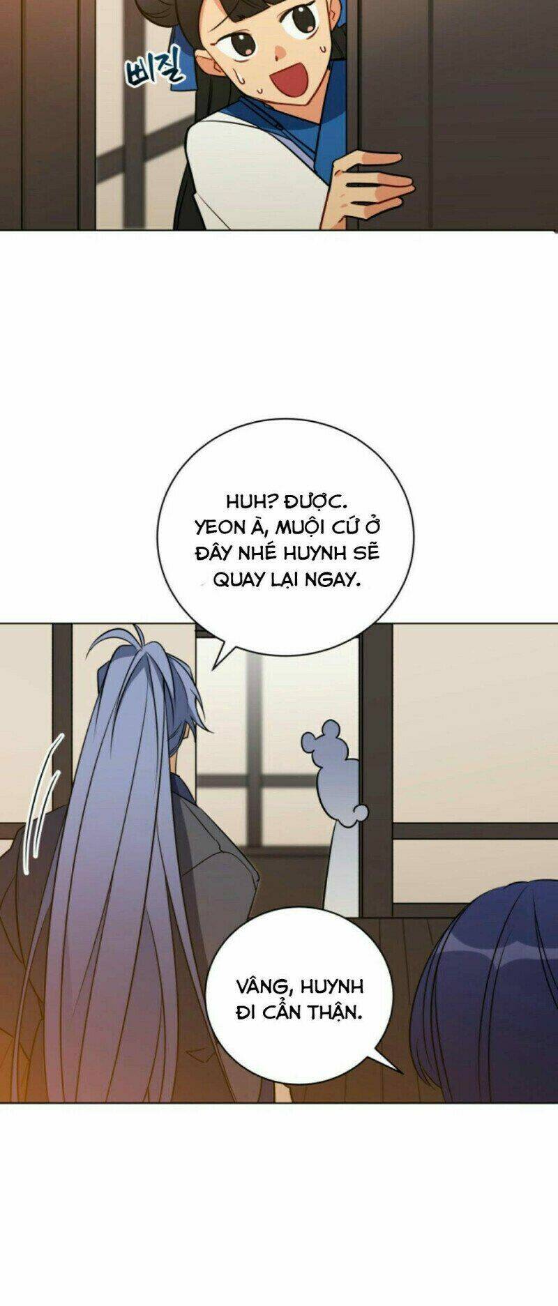 Quái Thú Với Hoa: Chapter 57