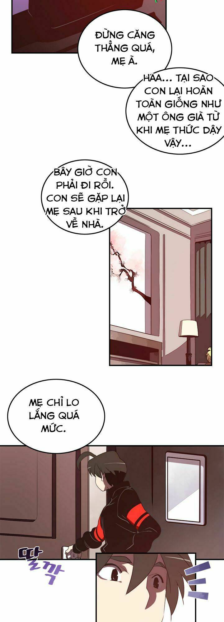 Ta Là Vua Pháp Sư: Chapter 27