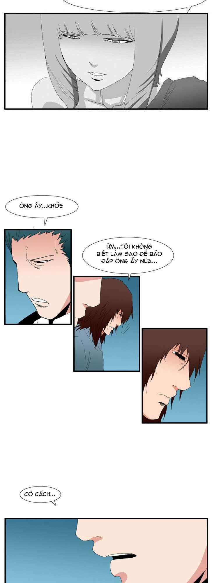 Siêu năng: Chapter 125