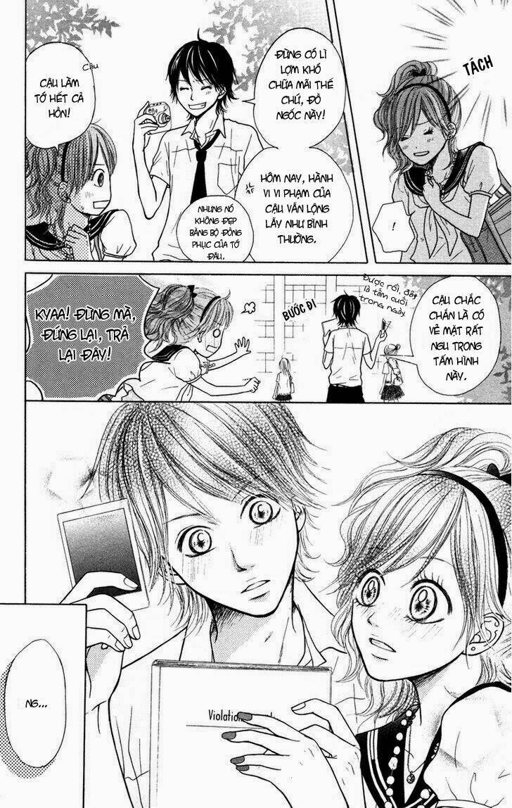 100% Gokuama Kareshi!: Chapter 3