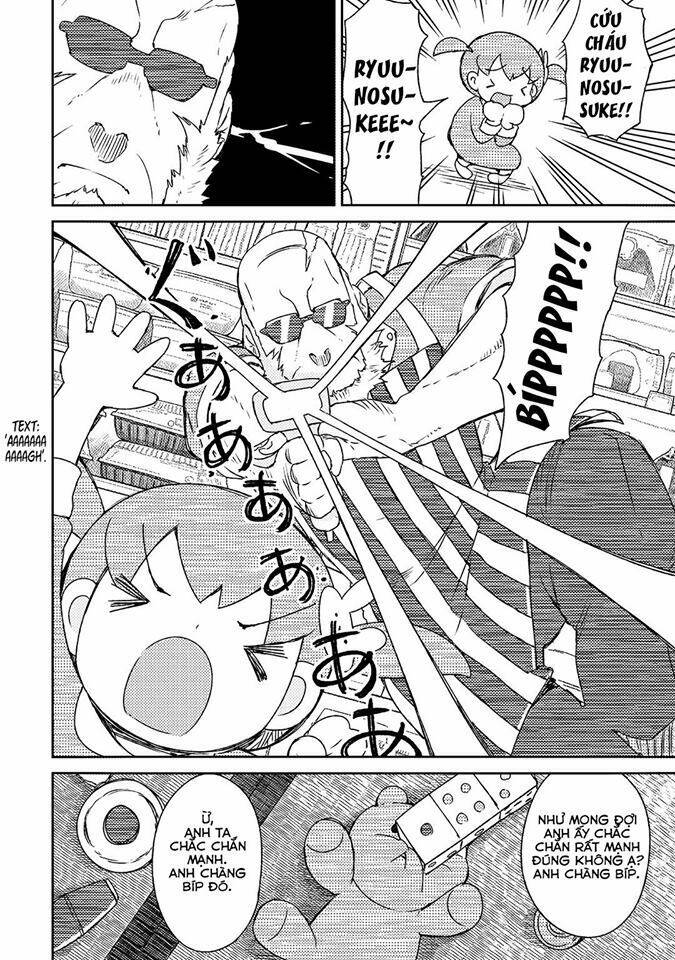 Kowamote Kawamote: Chapter 2