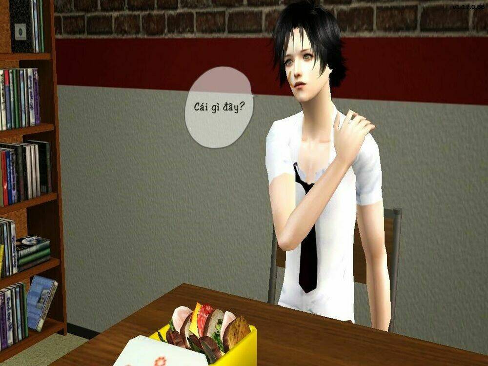 Nụ Cười Của Anh [Truyện Sims]: Chapter 8