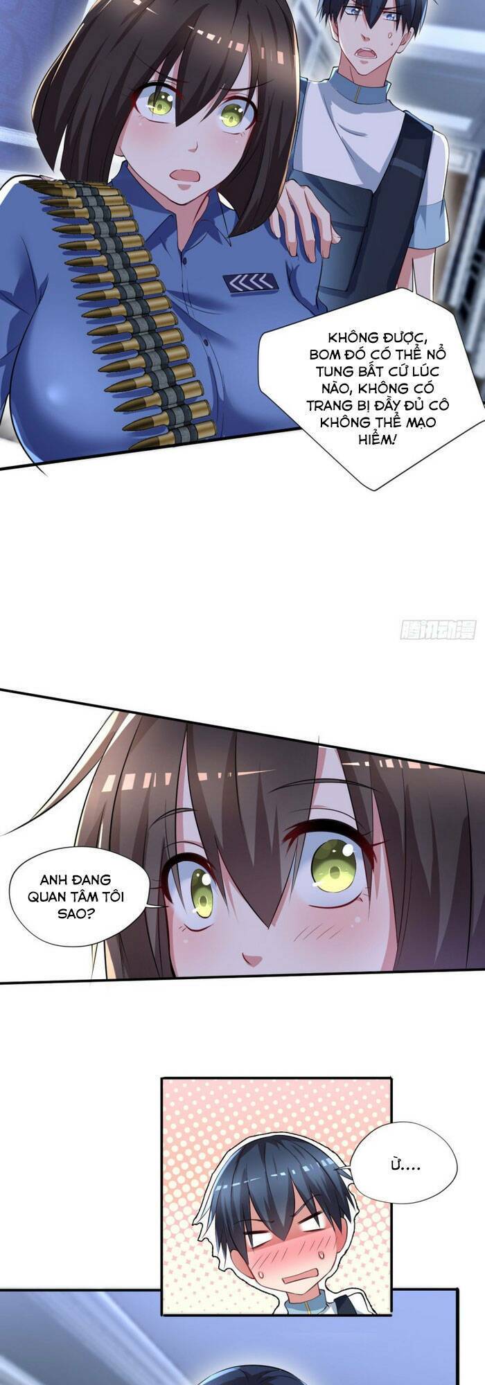 Mở Phòng Khám Tu Tiên: Chapter 61