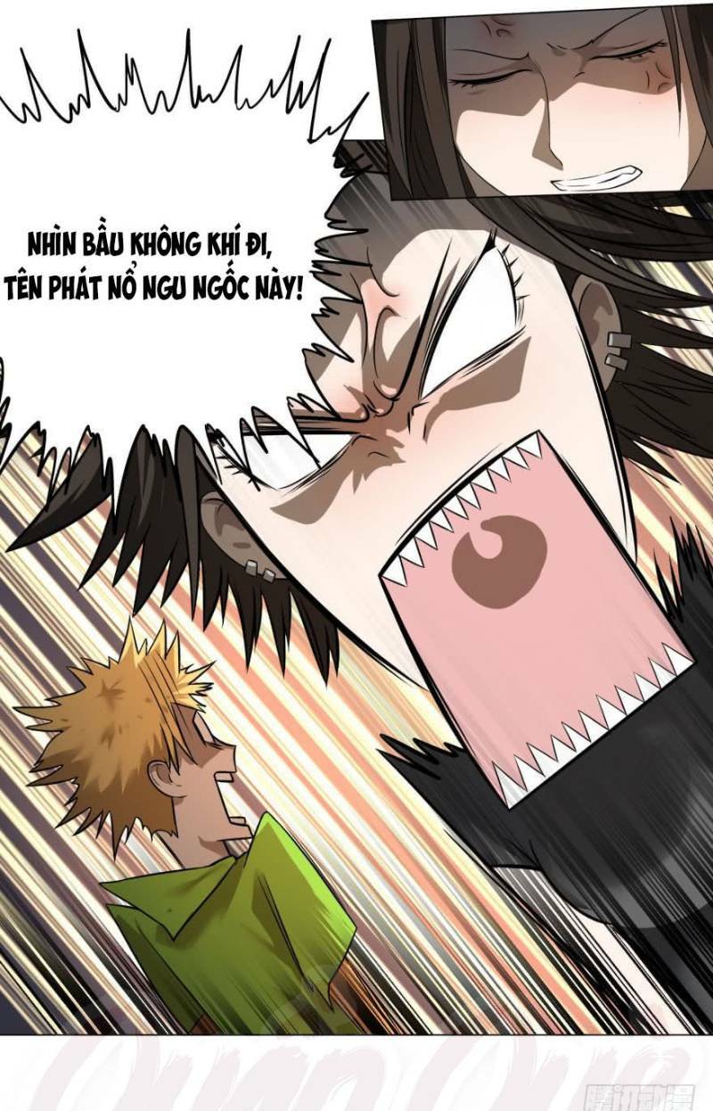 Danh Sách Kẻ Phản Diện: Chapter 63