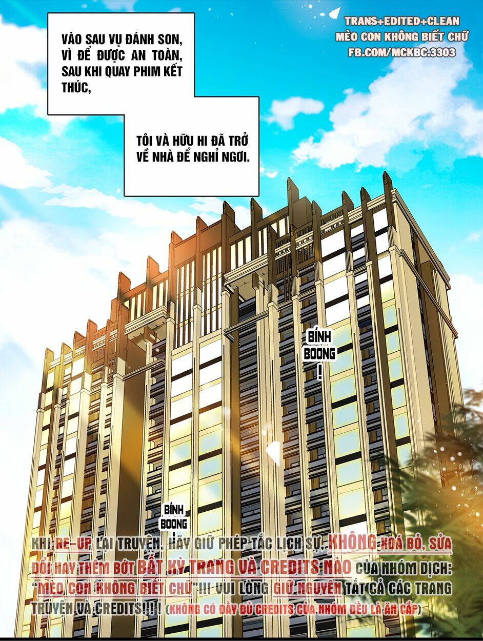 Long Phượng Phiên Chuyển: Chapter 25