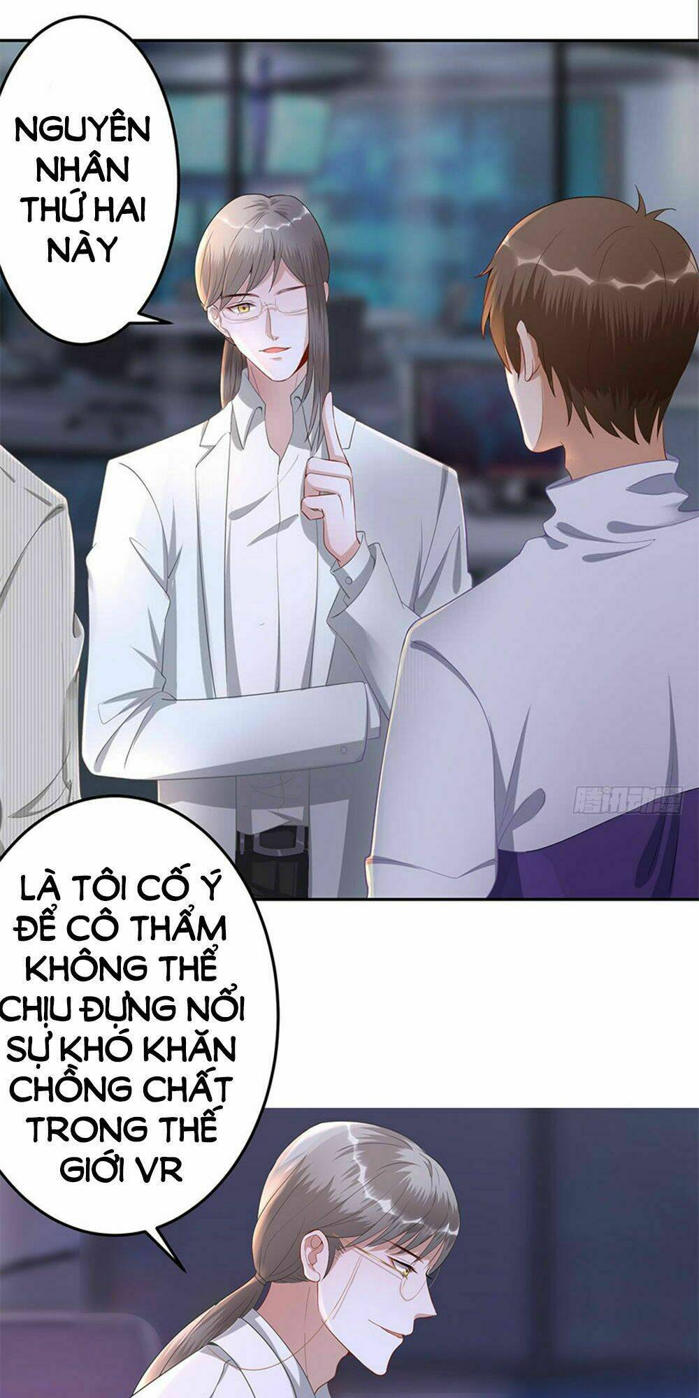 Bạn Trai Điều Khiển Giấc Mơ: Chapter 2