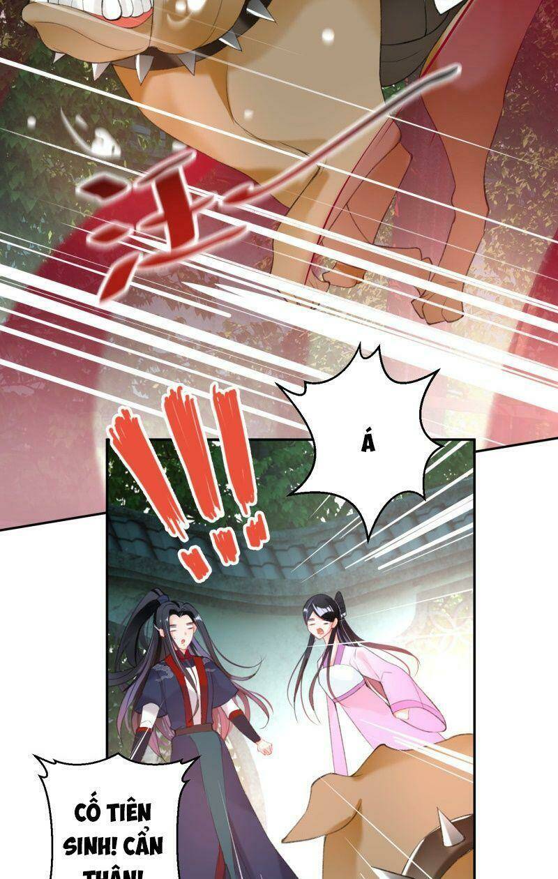 Vương Gia, Áo Lót Của Ngươi Rơi Mất Rồi: Chapter 115
