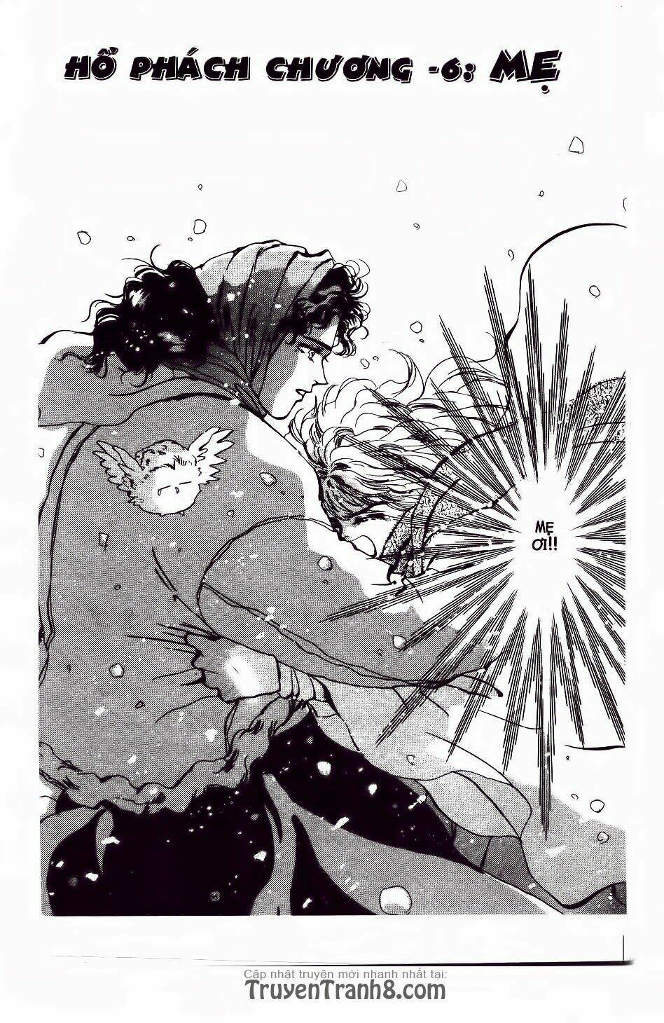 Đứa Con Số Phận: Chapter 61.1