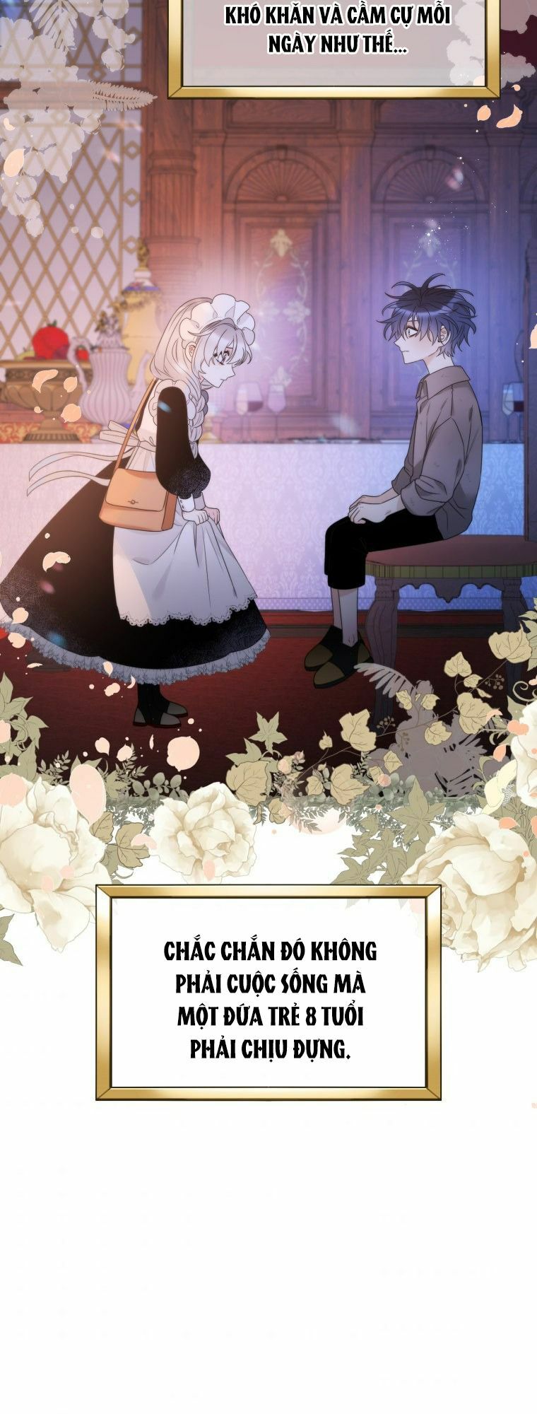 Hoàng Hậu Ác Nữ Yêu Quý Tôi: Chapter 19