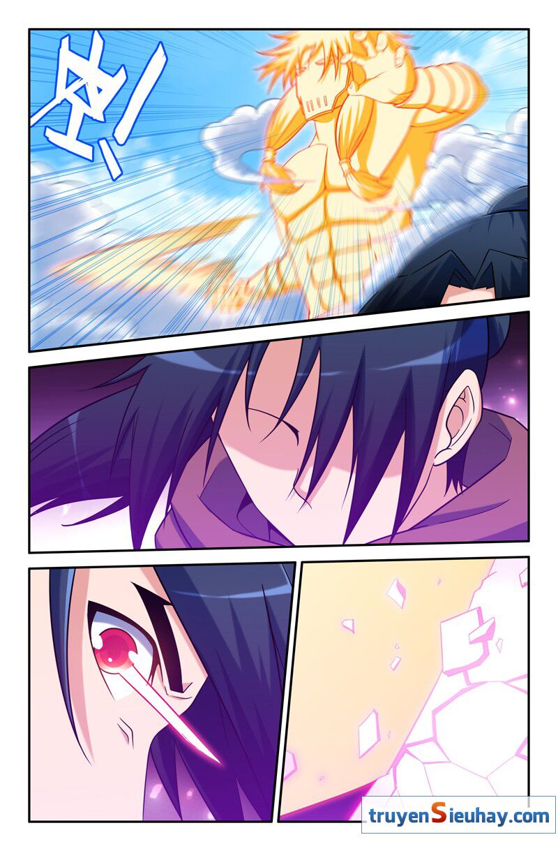 Linh Nhận Truyền Thuyết: Chapter 110