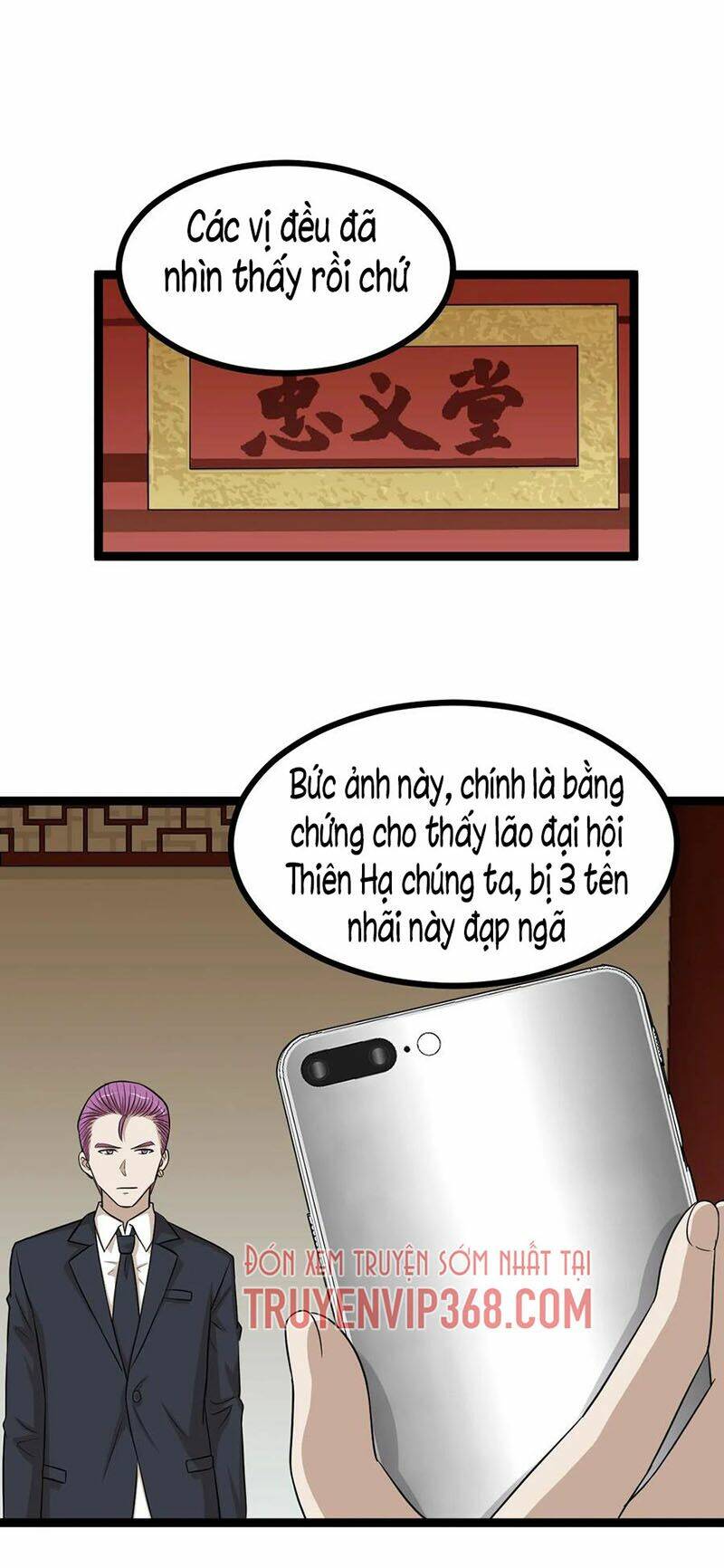 Đai Ca Trở Lại Tuổi 16: Chapter 149