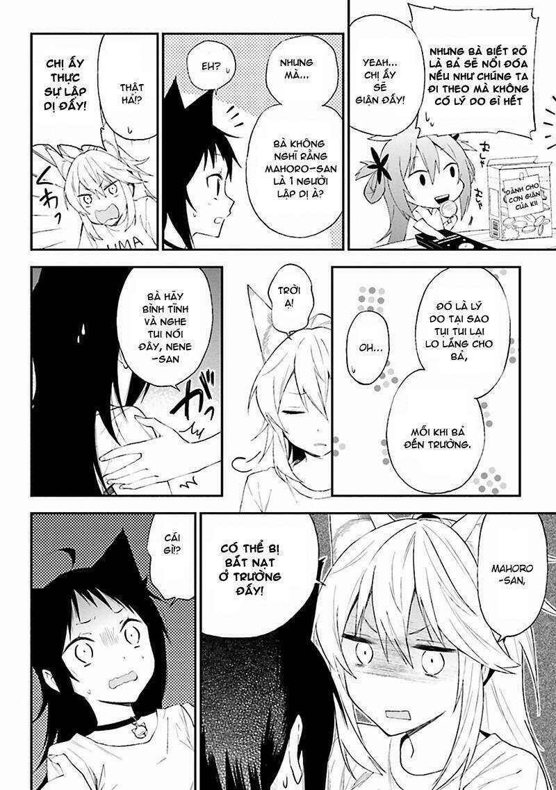 Ayakashiko: Chapter 8