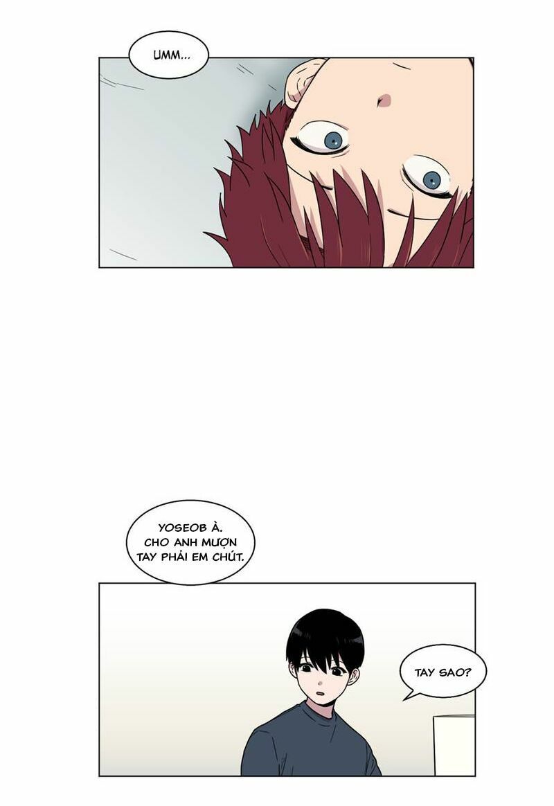 …”Một Sự Thật Khá Khó Chịu.”: Chapter 17