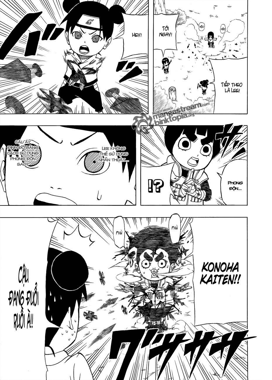 Naruto: Chapter 519.1