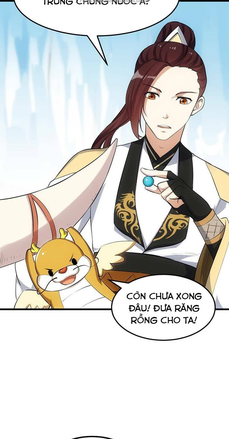 Hệ Thống Thần Long Nghịch Thiên: Chapter 32