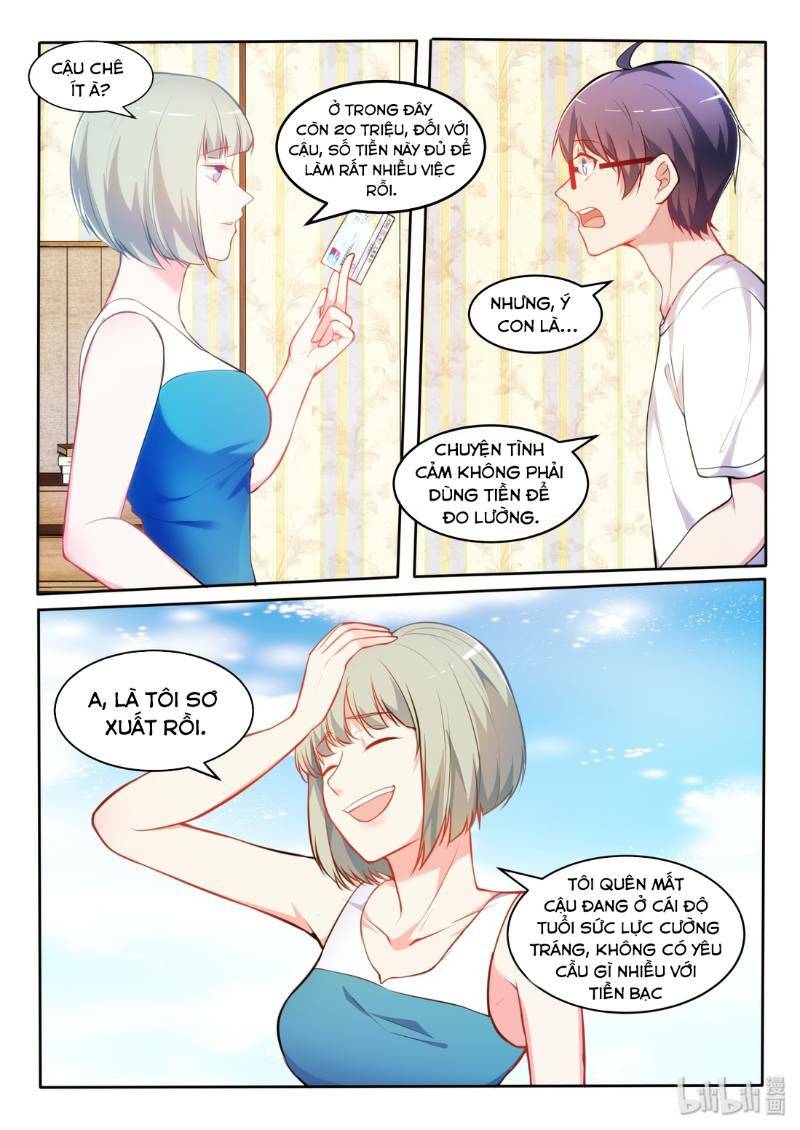 Tôi Của Tương Lai Là Thần Tán Gái: Chapter 20