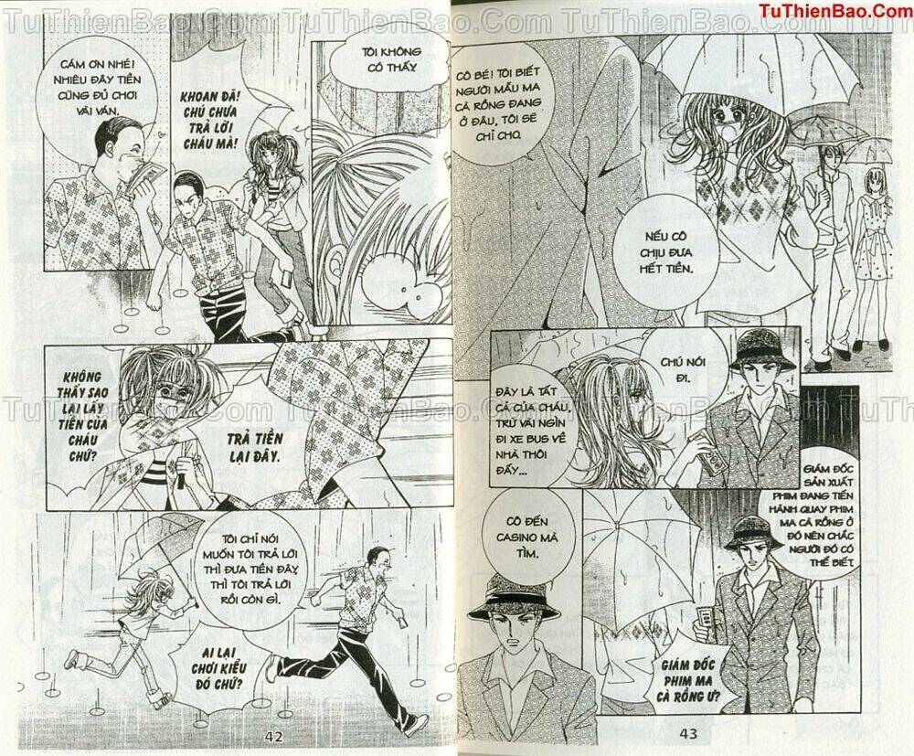 Ma Cà Rồng Hộ Mệnh: Chapter 6