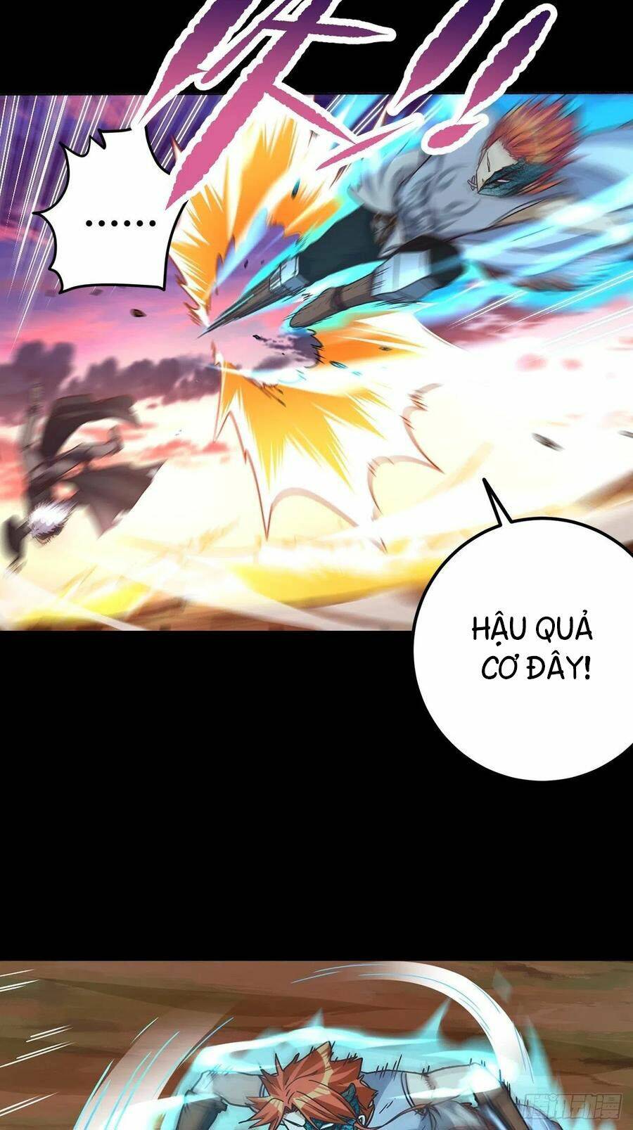 Người Nguyên Thủy Mạnh Nhất: Chapter 48