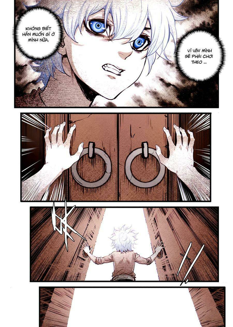 Hành Trình Hậu Tận Thế: Chapter 10