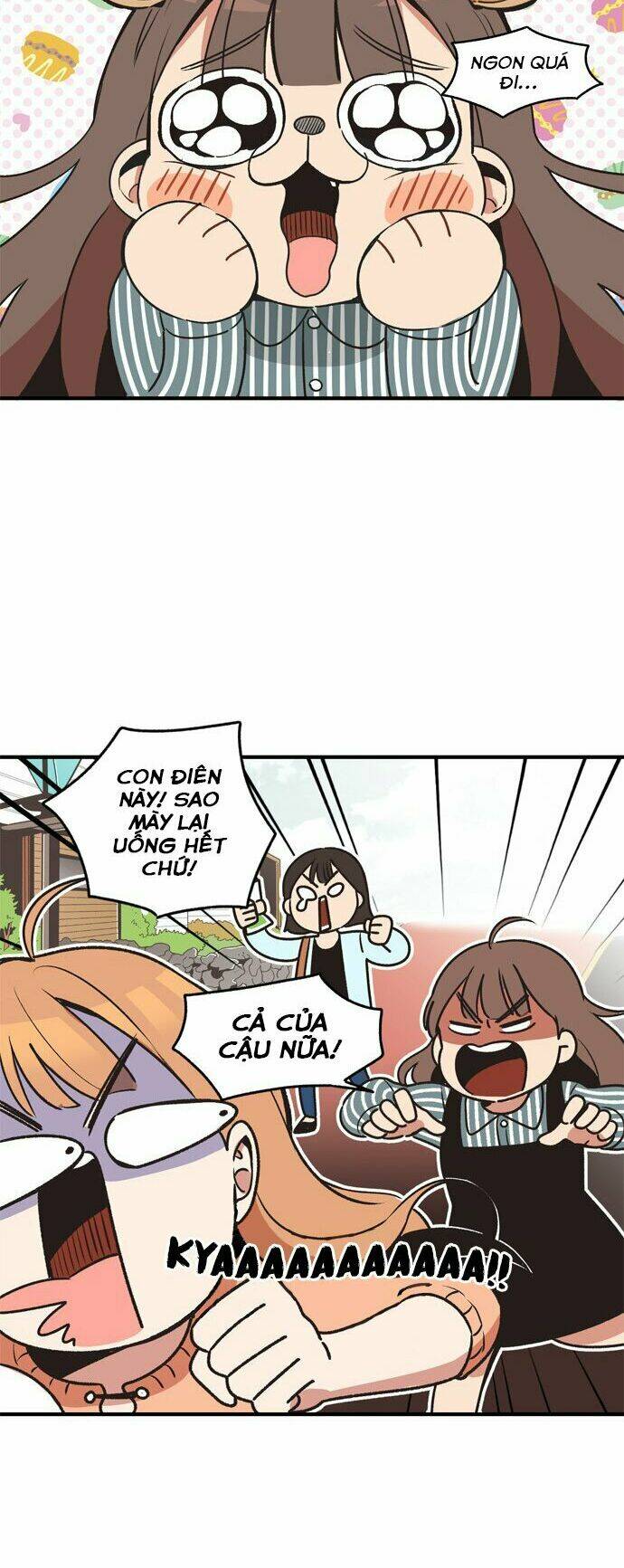 For 5Kg!: Chapter 1