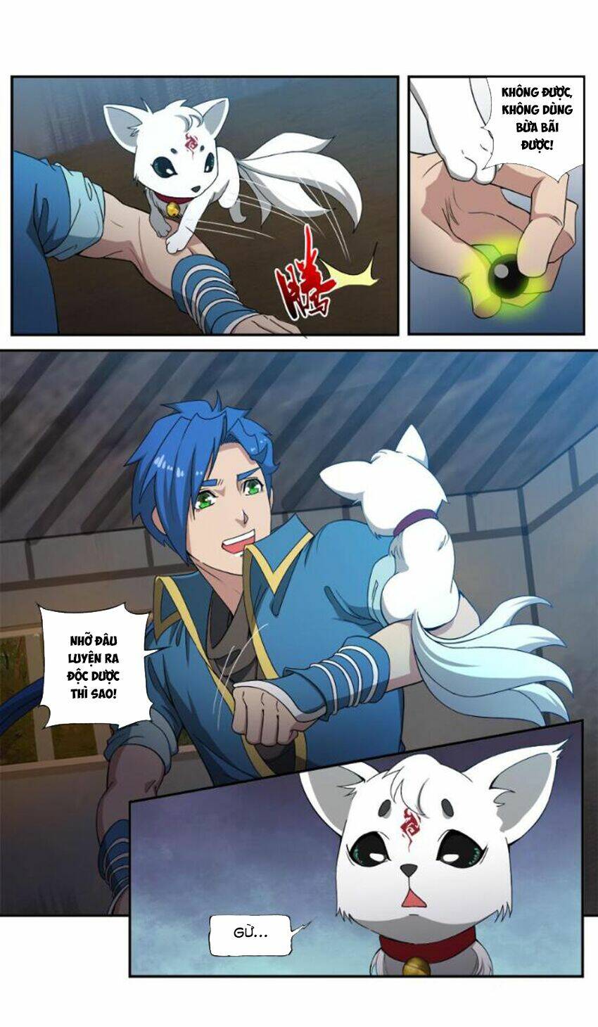 Cửu Tinh Thiên Thần Quyết: Chapter 90