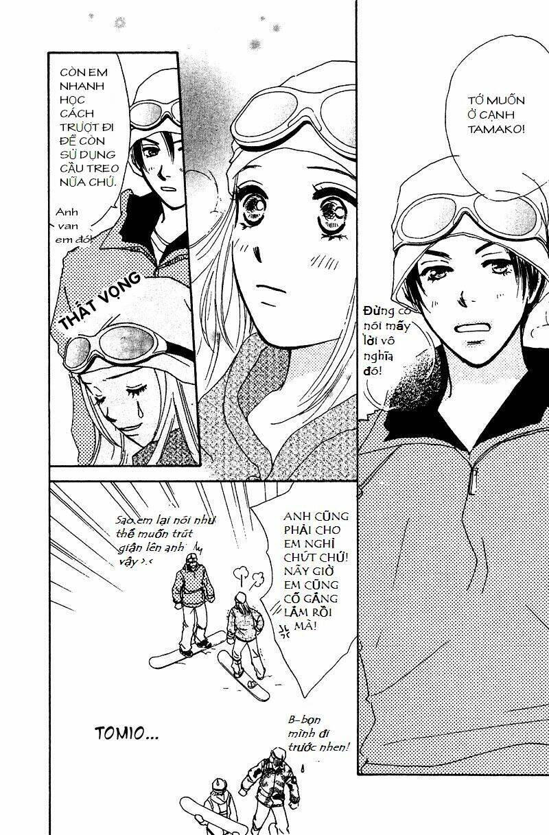 Honey na Koto: Chapter 9