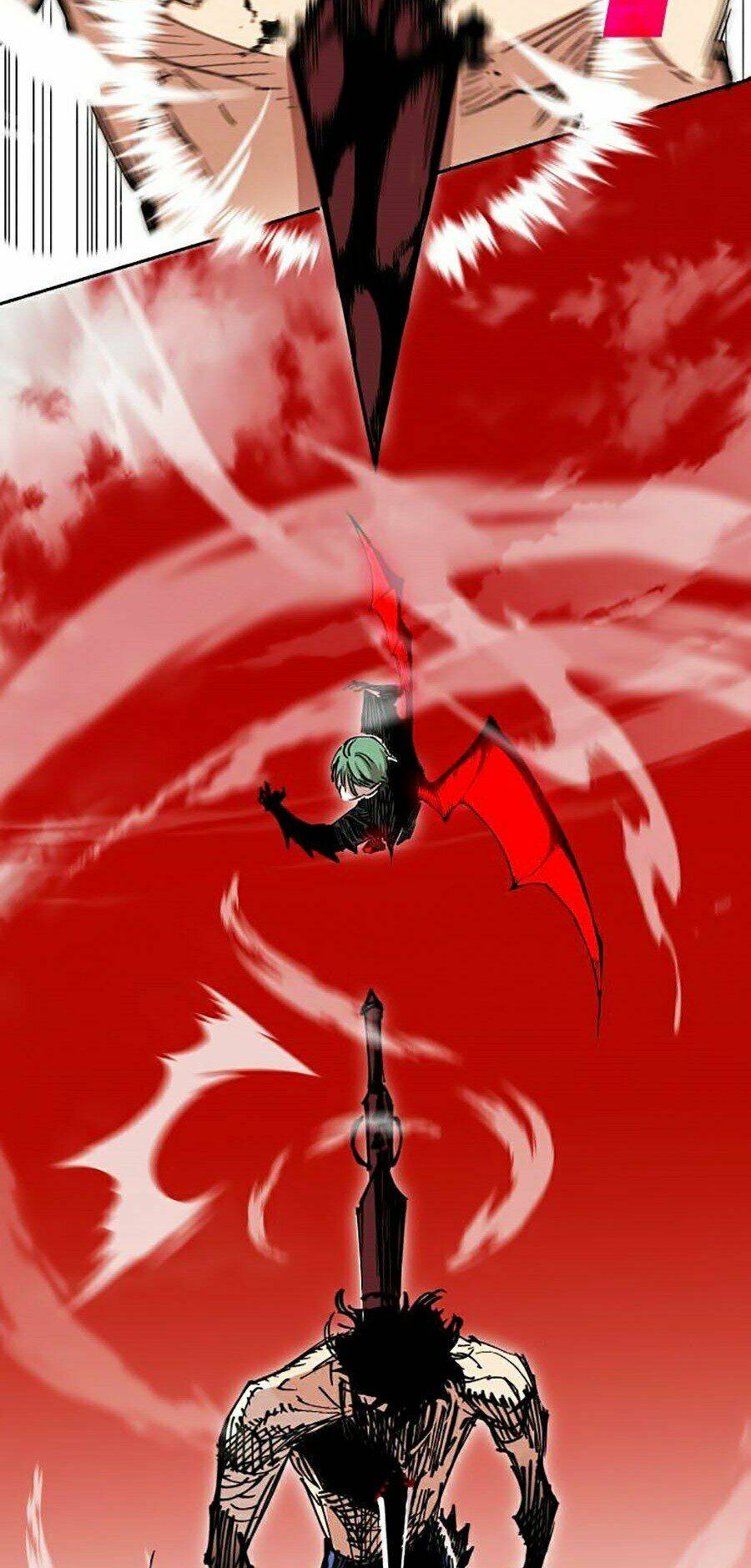 Hard Core Leveling Warrior Ss2: Chapter 111