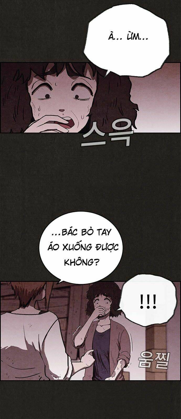 Quái Vật Tại Chung Cư Xanh: Chapter 54