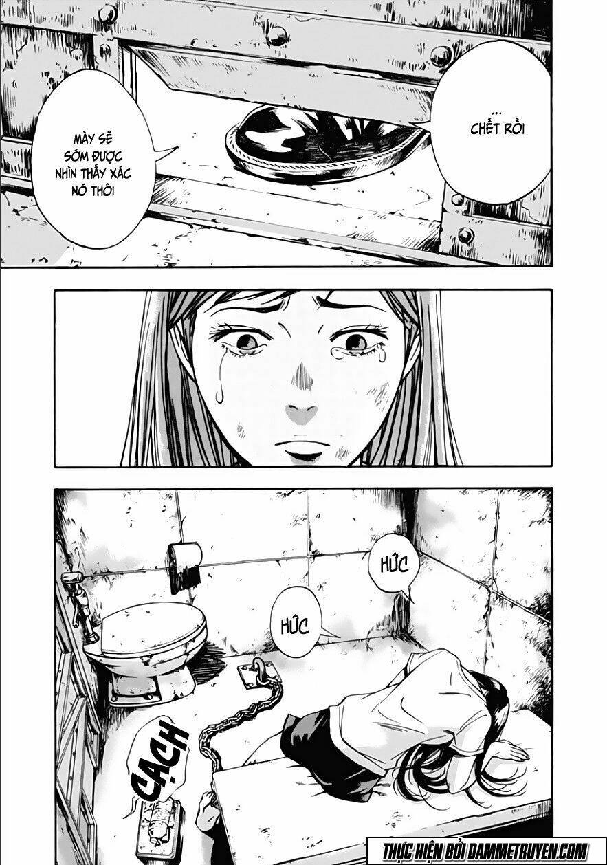 Kamisama, Kisama Wo Koroshitai: Chapter 29